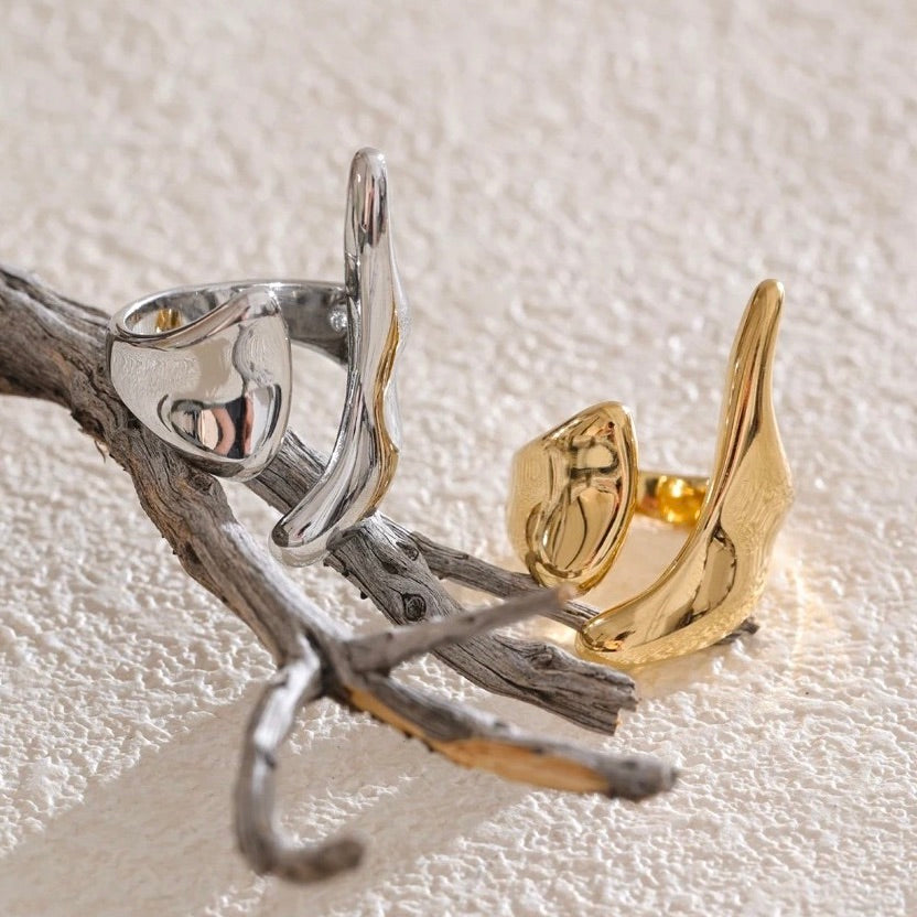 Bague Achéloos