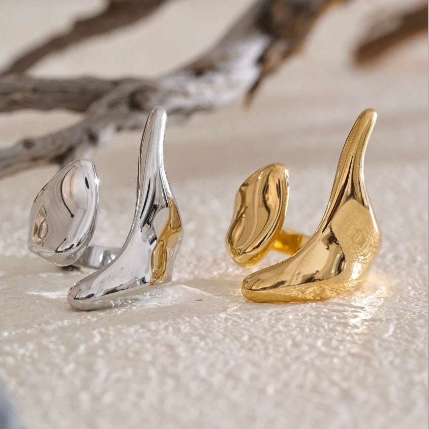 Bague Achéloos