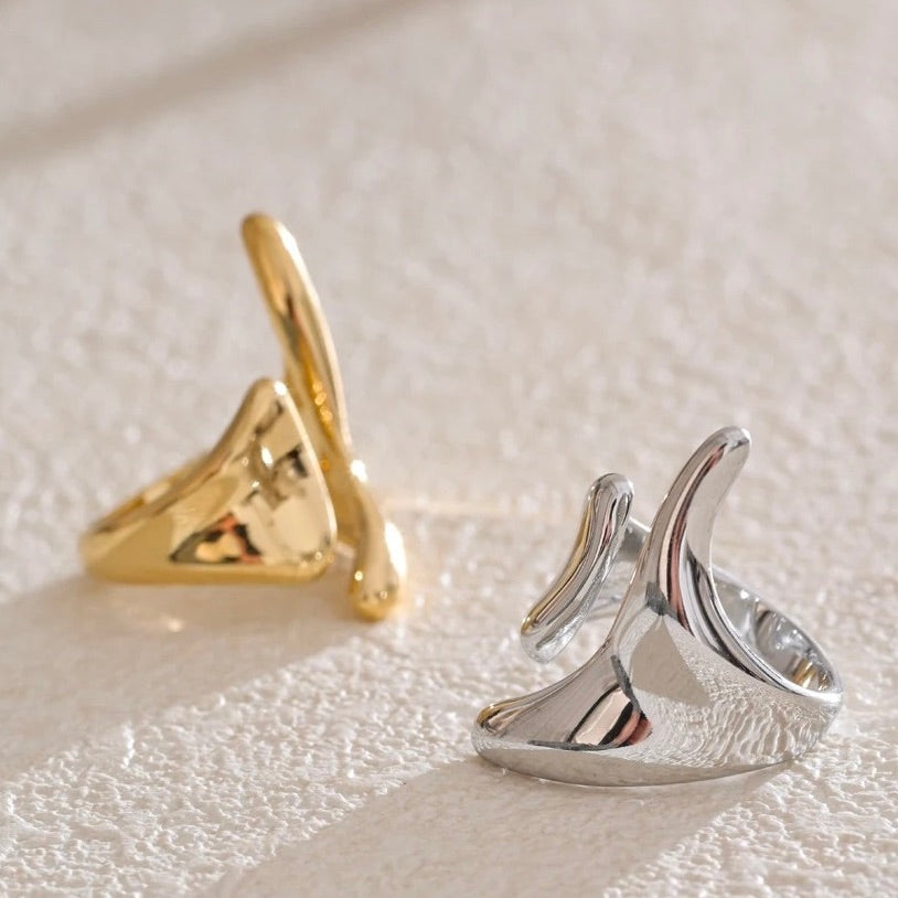 Bague Achéloos