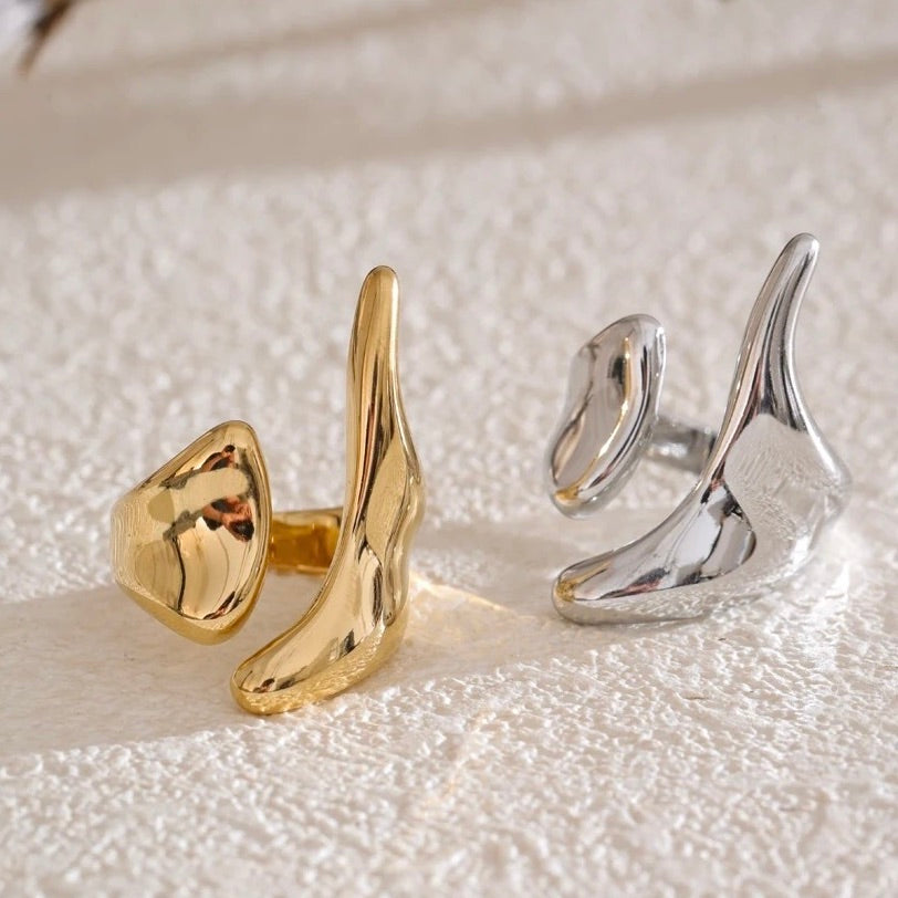 Bague Achéloos