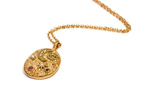 collier galatée