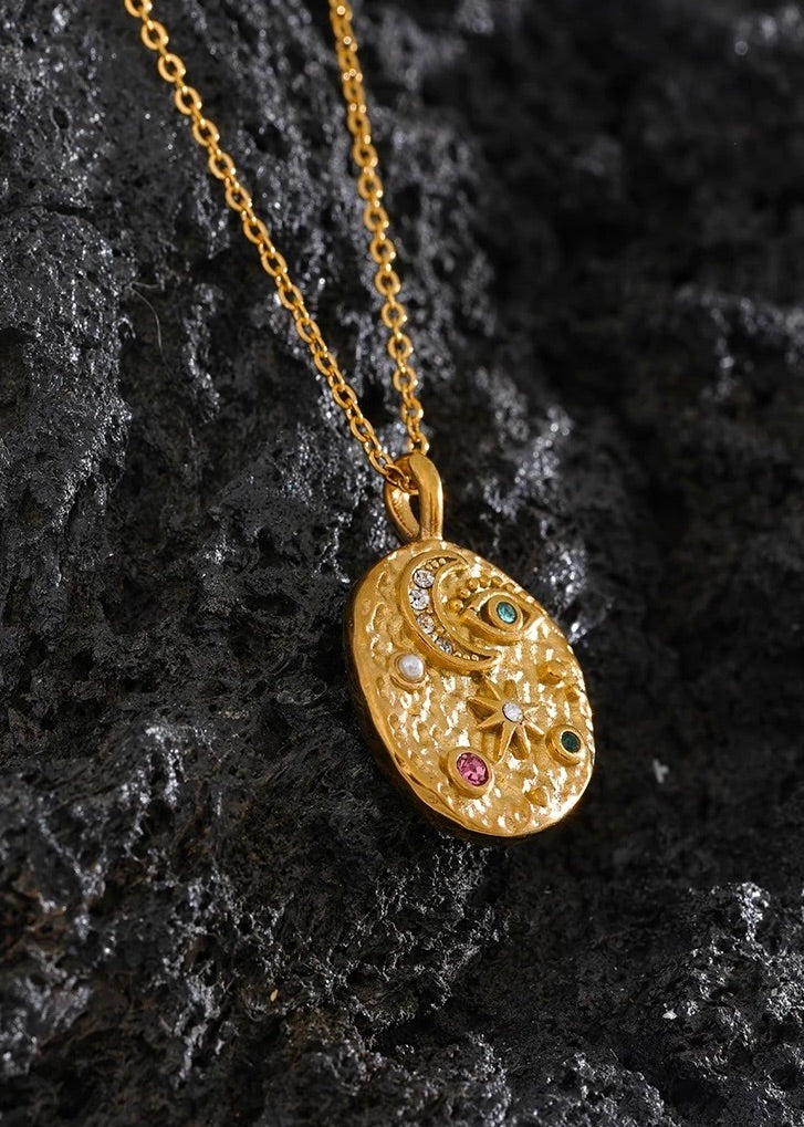 collier galatée