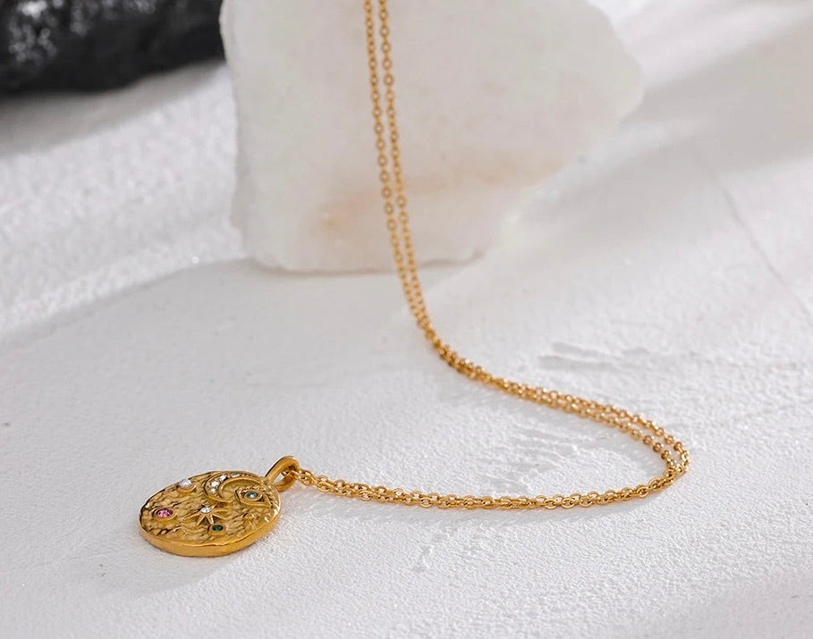 collier galatée