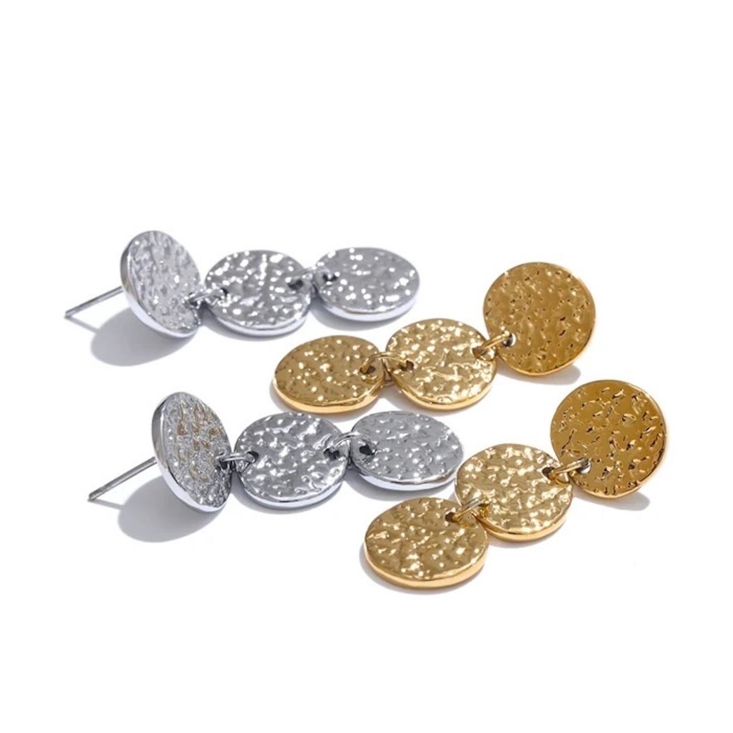 Boucles d'oreilles Circé