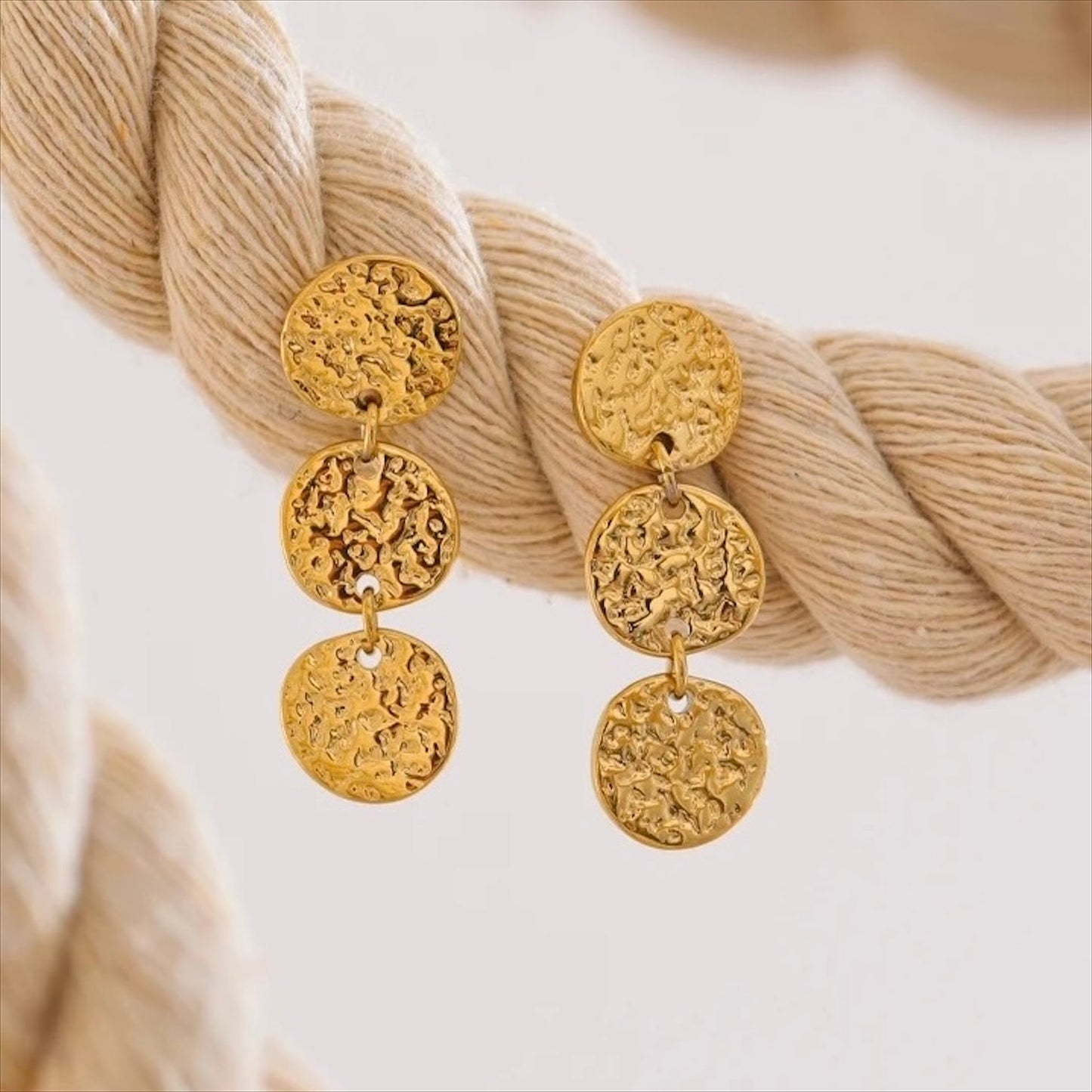 Boucles d'oreilles Circé