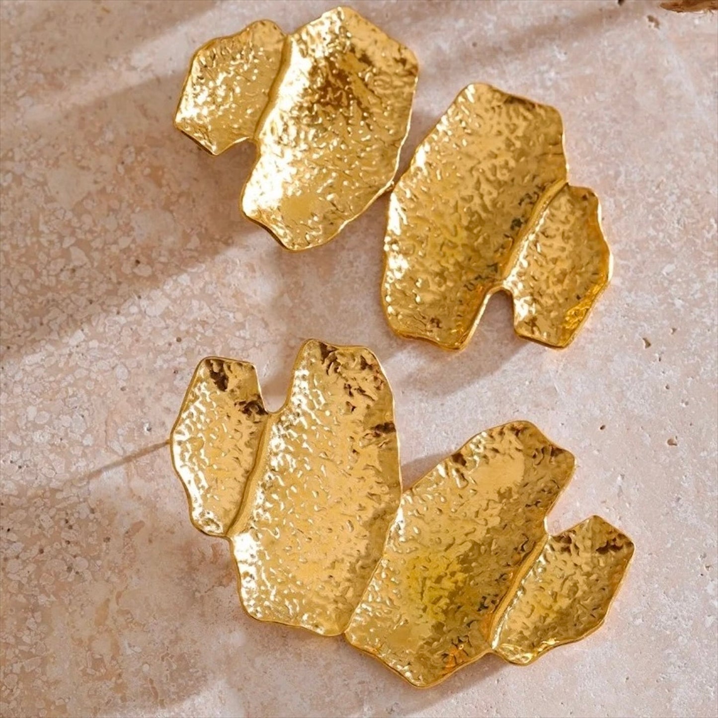 Boucles d'oreilles Hadès