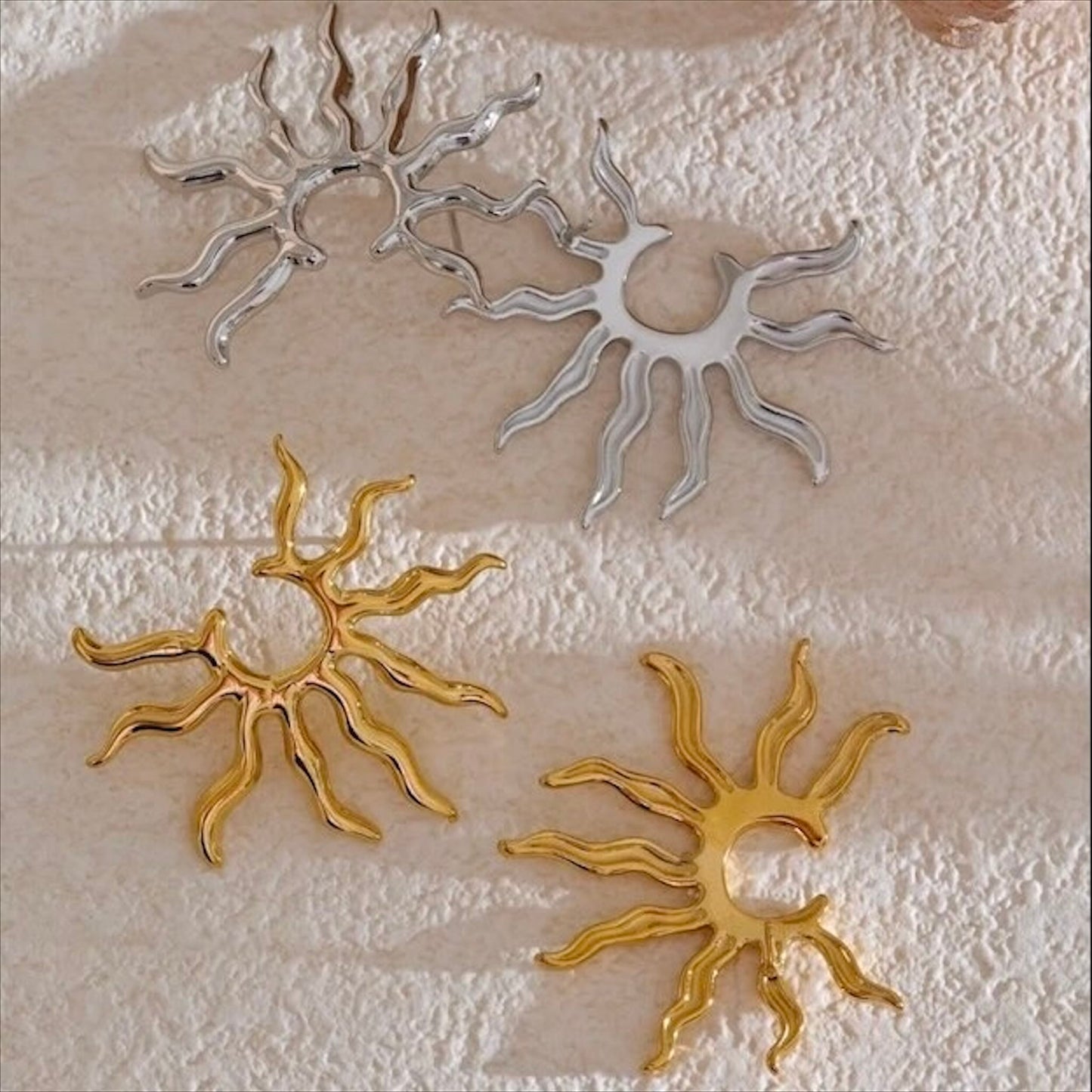 Boucles D'oreilles Horus