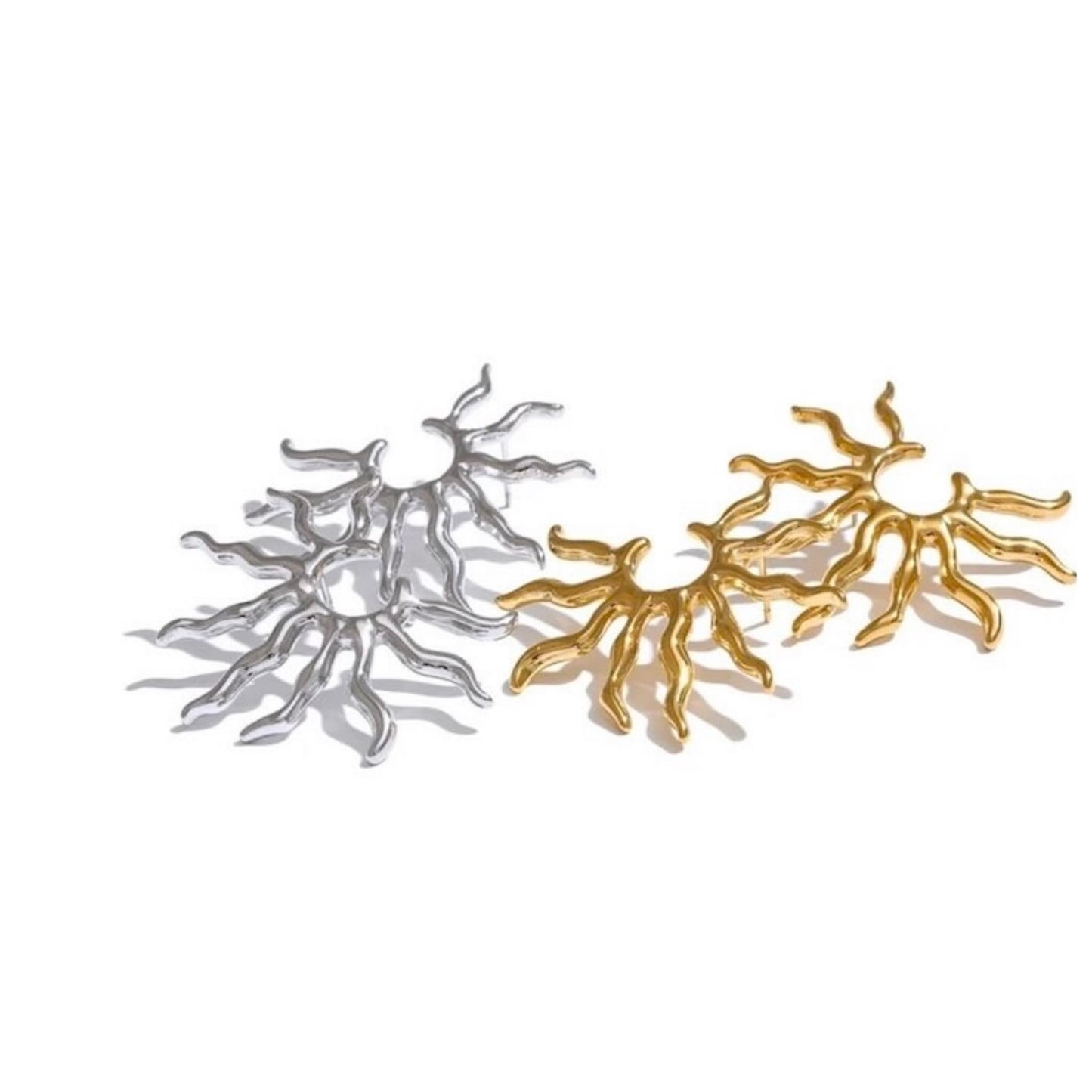 Boucles D'oreilles Horus