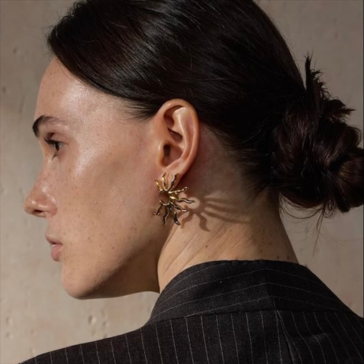 Boucles D'oreilles Horus