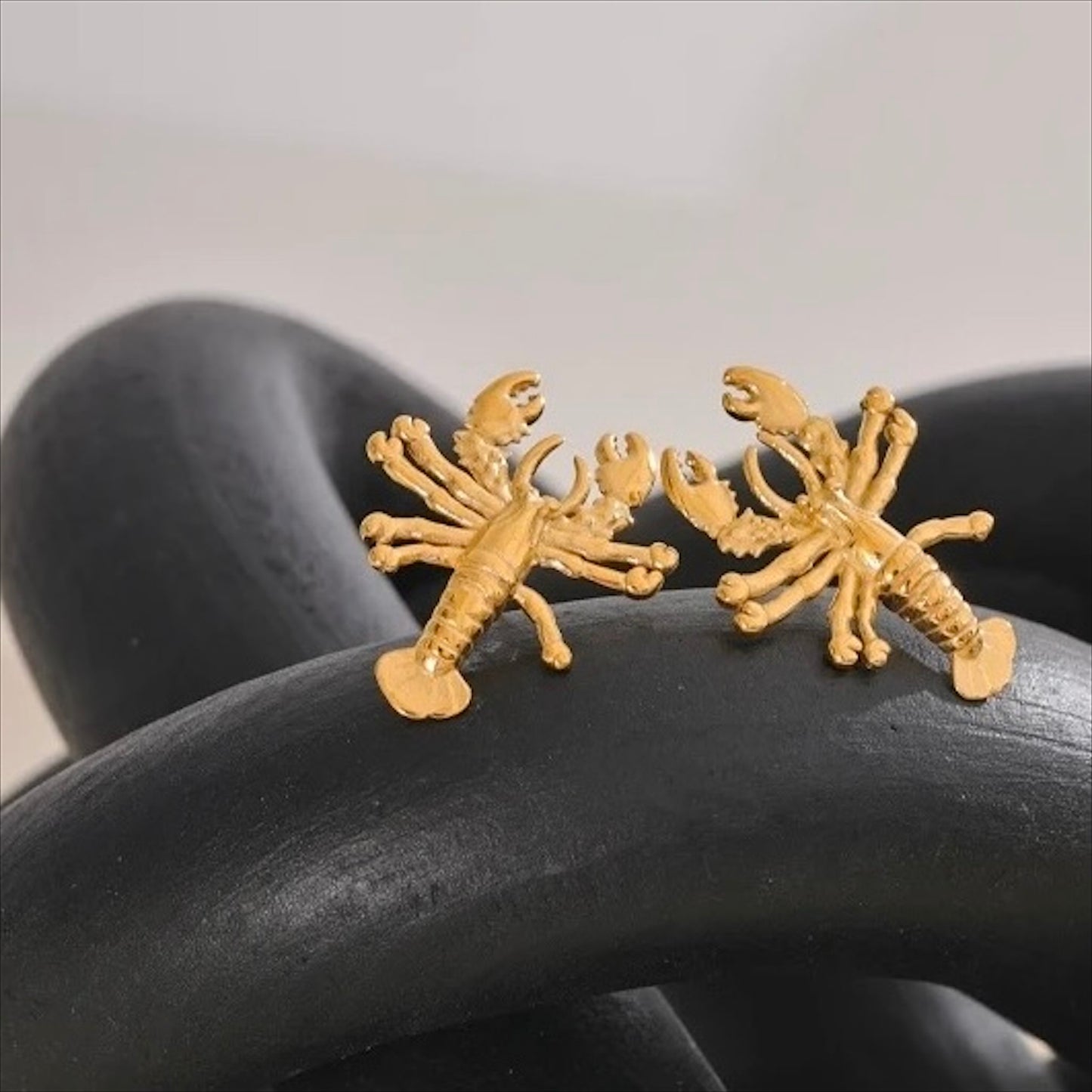 Boucles d'oreilles Nérée