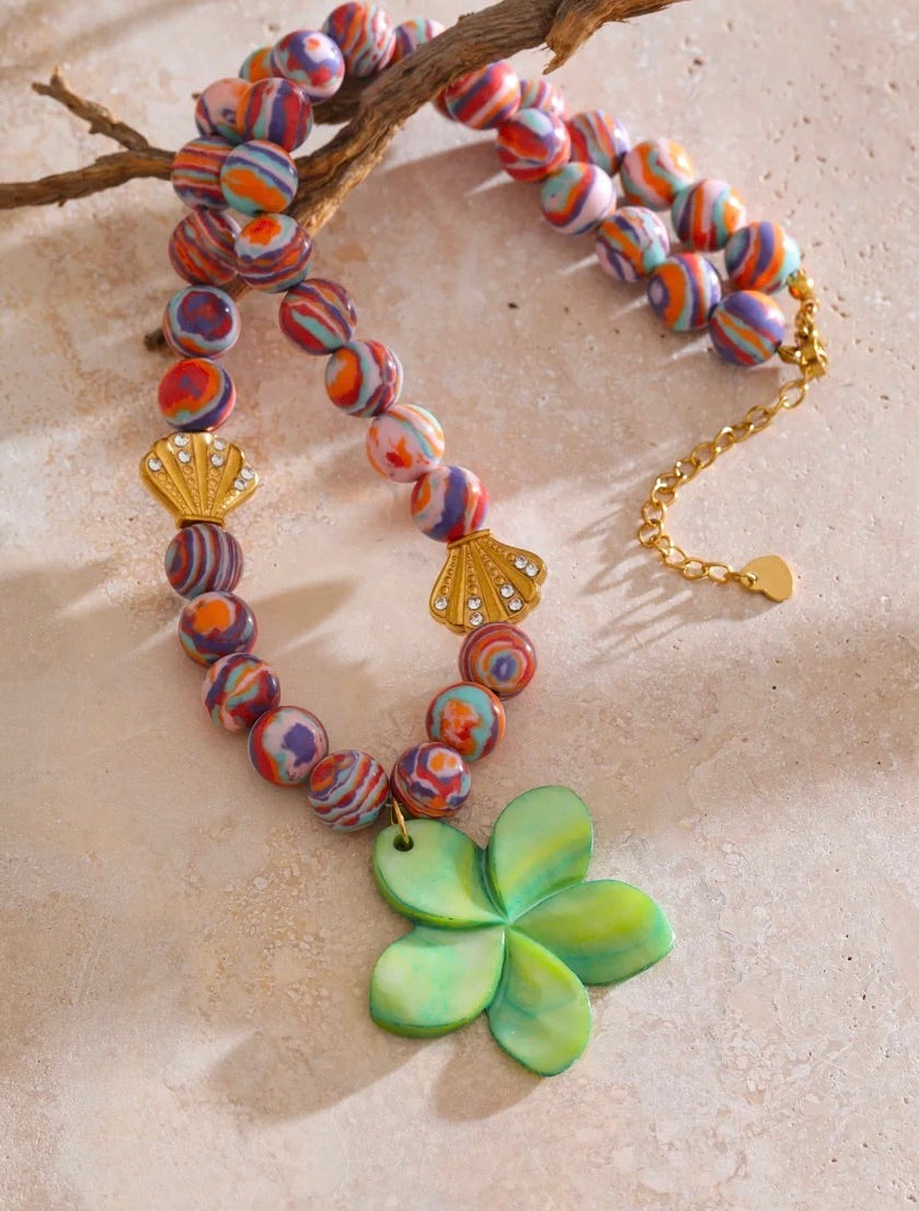 Collier Iris