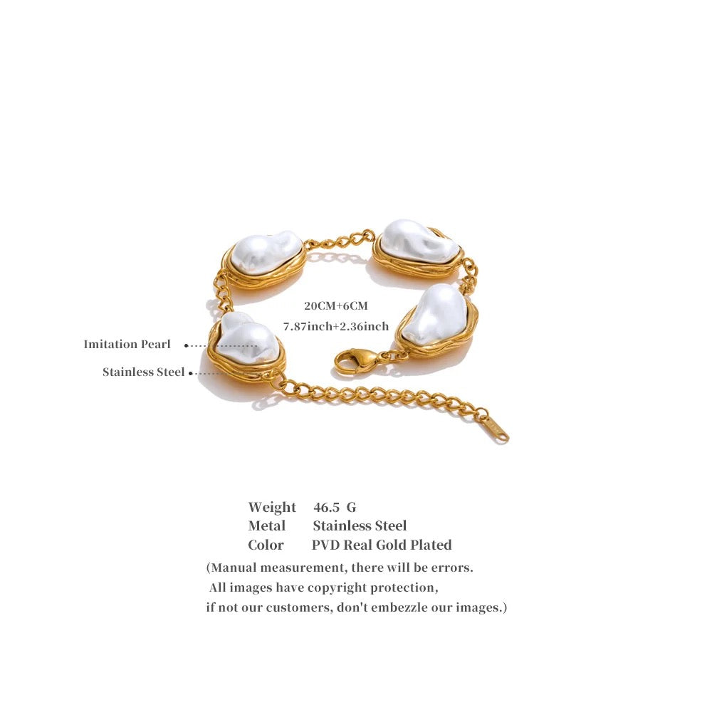 Bracelet Leucé