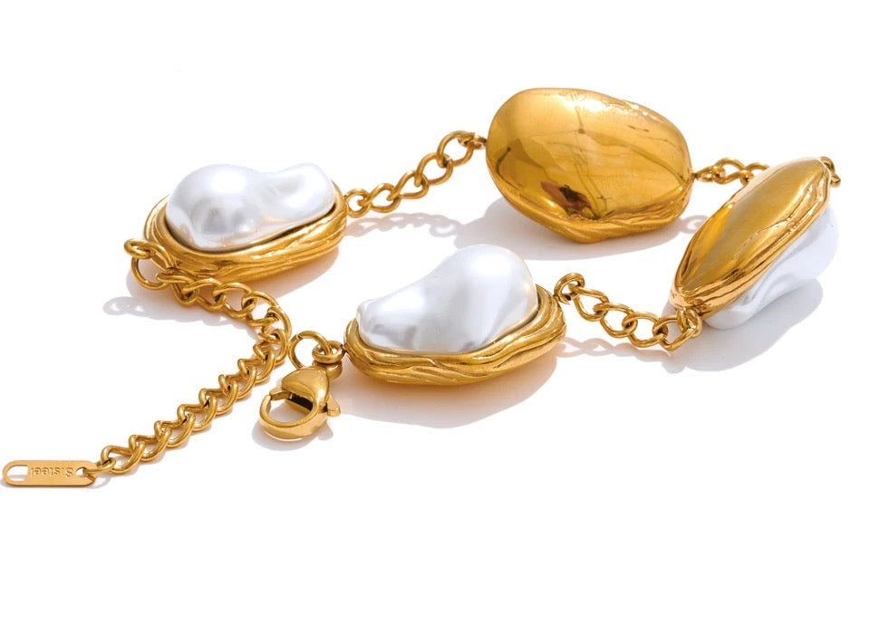 Bracelet Leucé