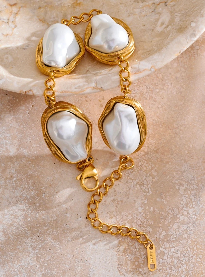 Bracelet Leucé