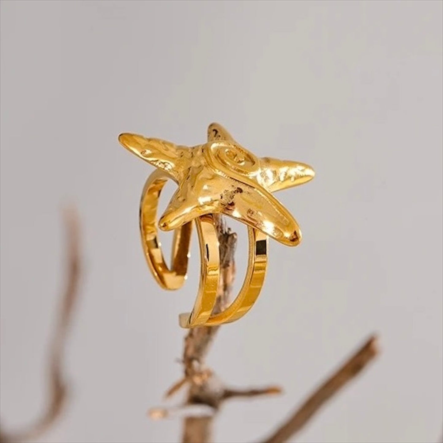 Bague Néritès