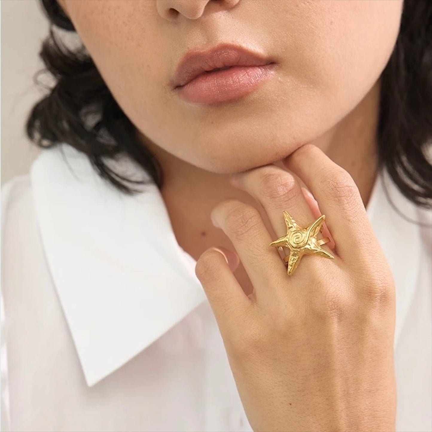 Bague Néritès
