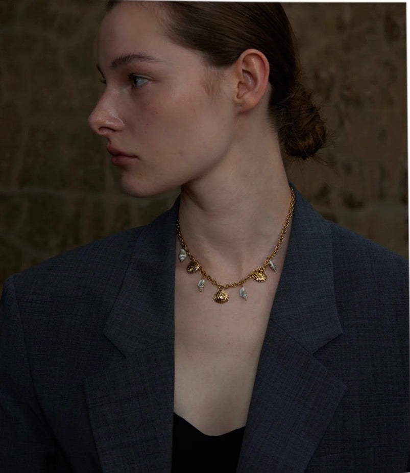Collier Océanos
