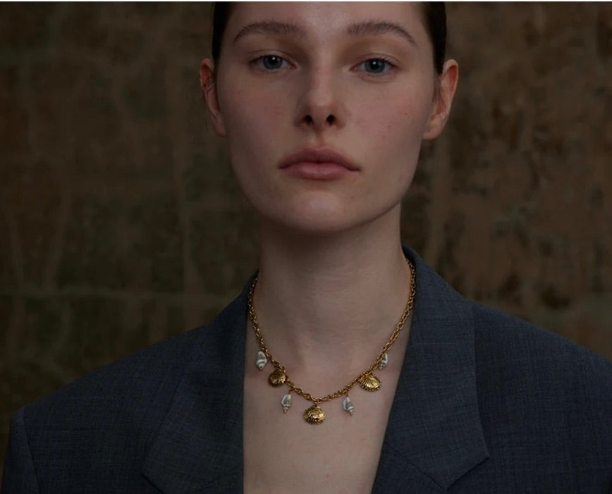 Collier Océanos