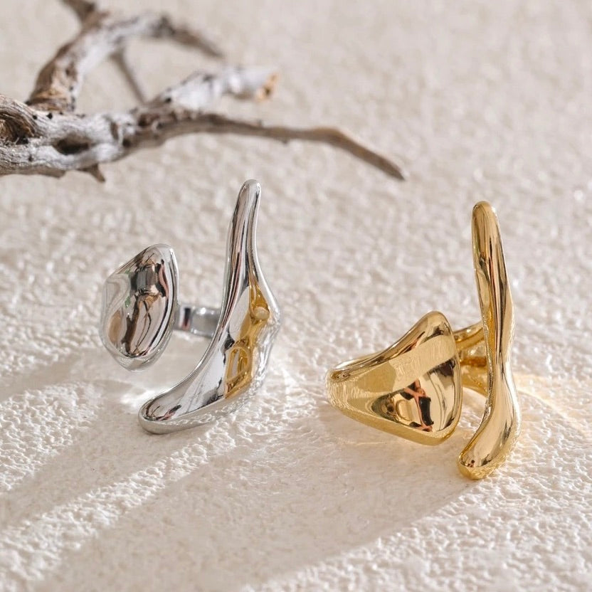 Bague Achéloos
