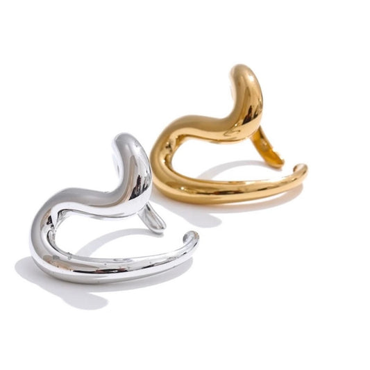 Bague Asclépios