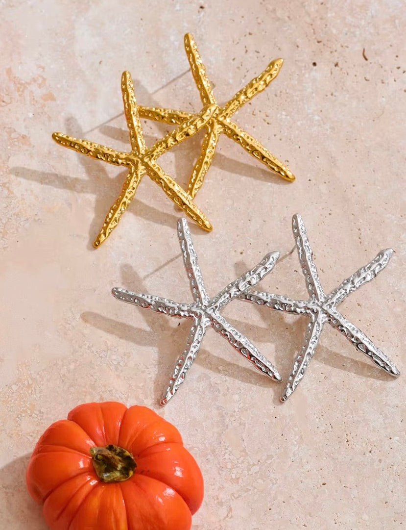 Boucles d'oreilles Astraia