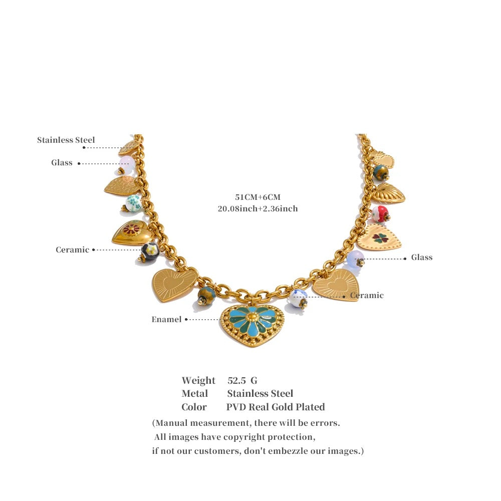 Collier Athéna