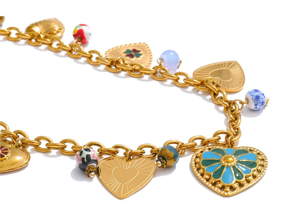 Collier Athéna