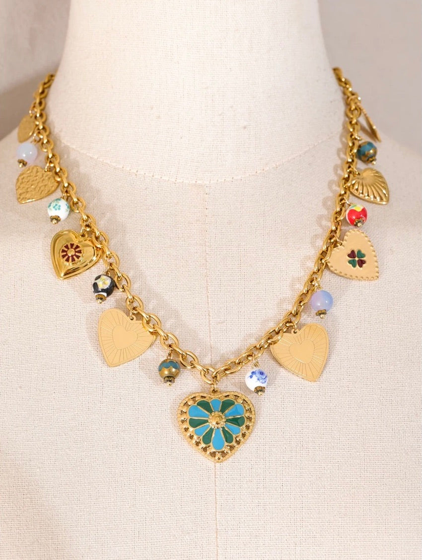 Collier Athéna