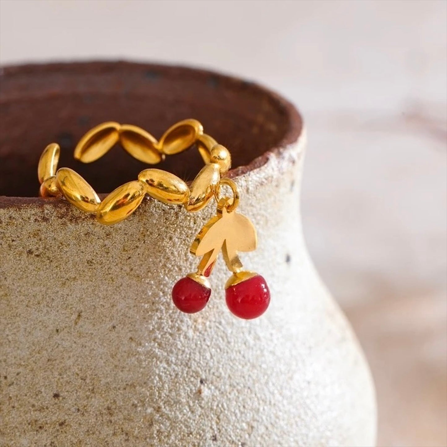Bague Cérès