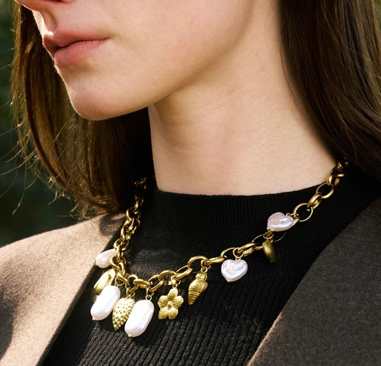 Collier Chéloné