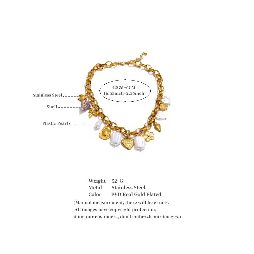 Collier Chéloné