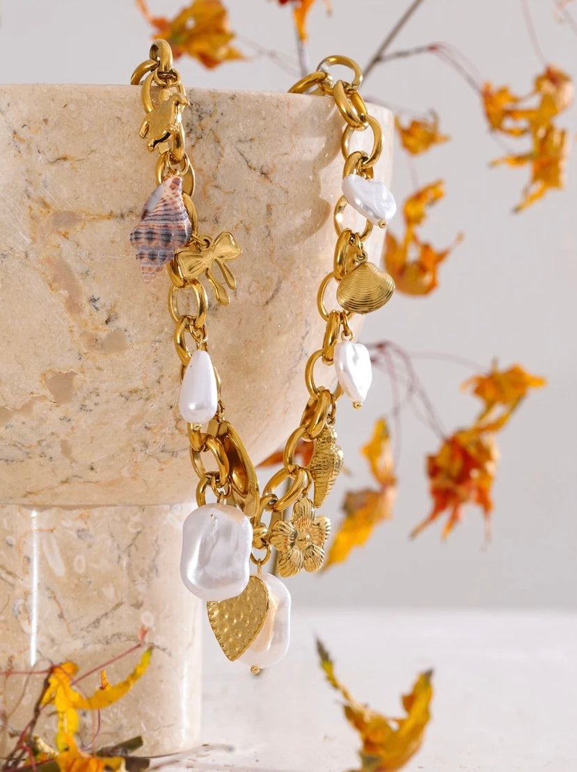 Collier Chéloné