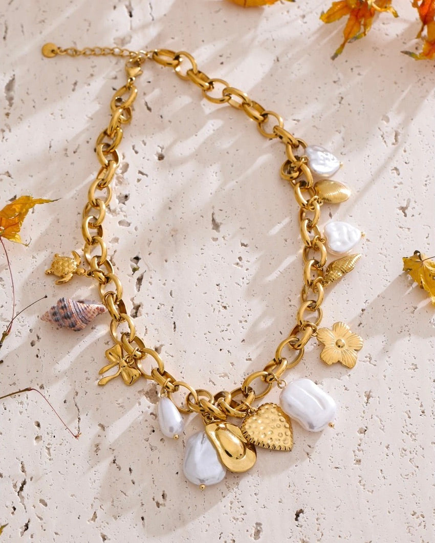 Collier Chéloné