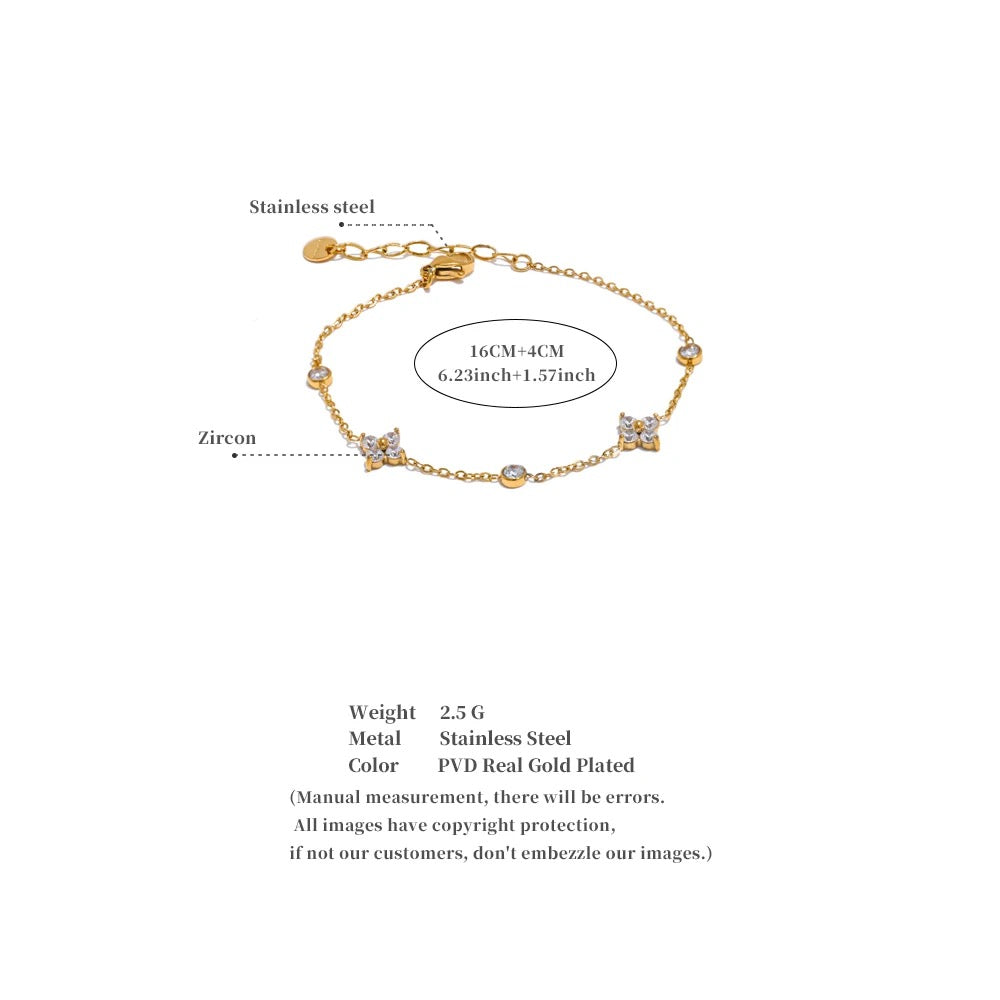 Bracelet Chronos
