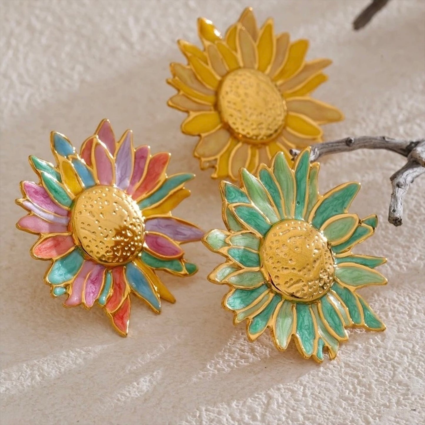 Bague Clytie