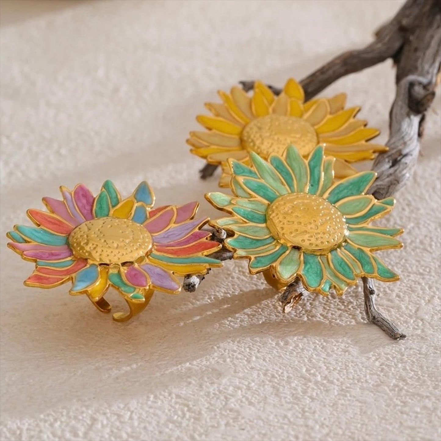 Bague Clytie