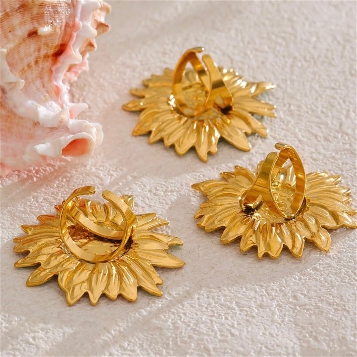 Bague Clytie