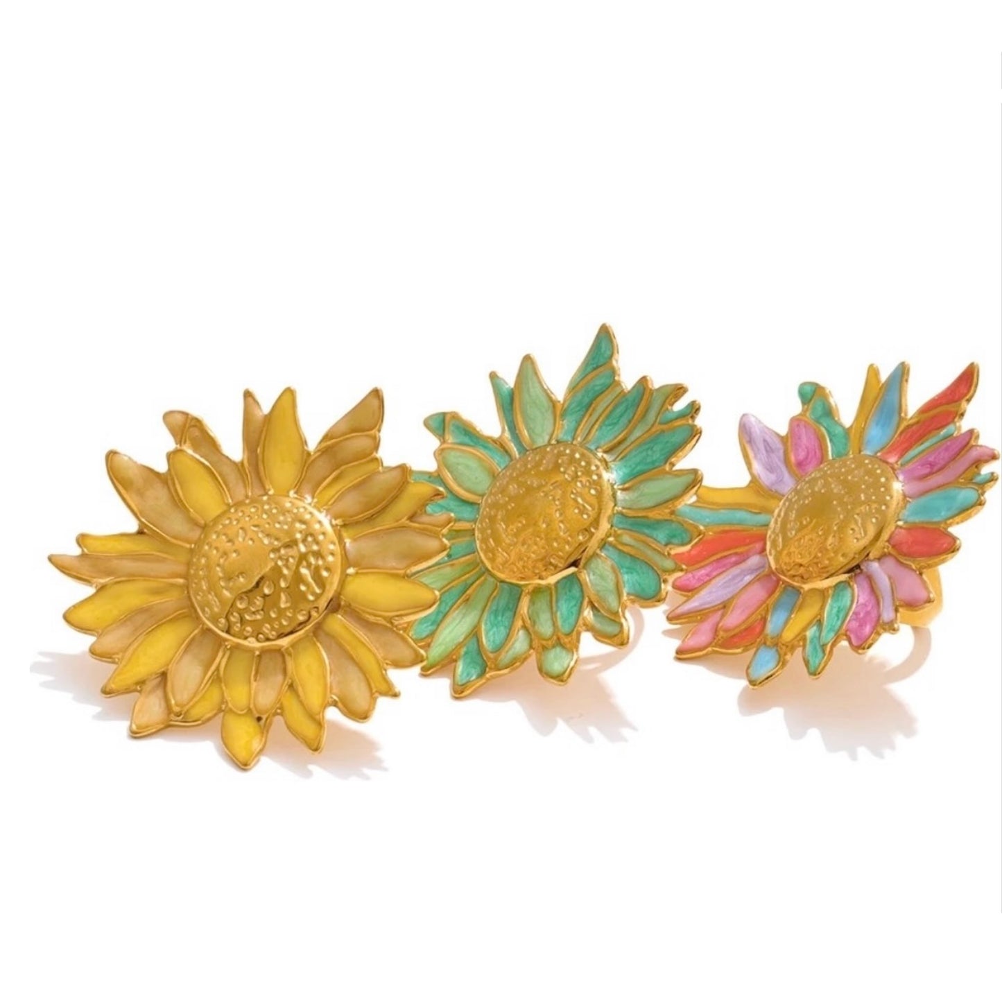Bague Clytie