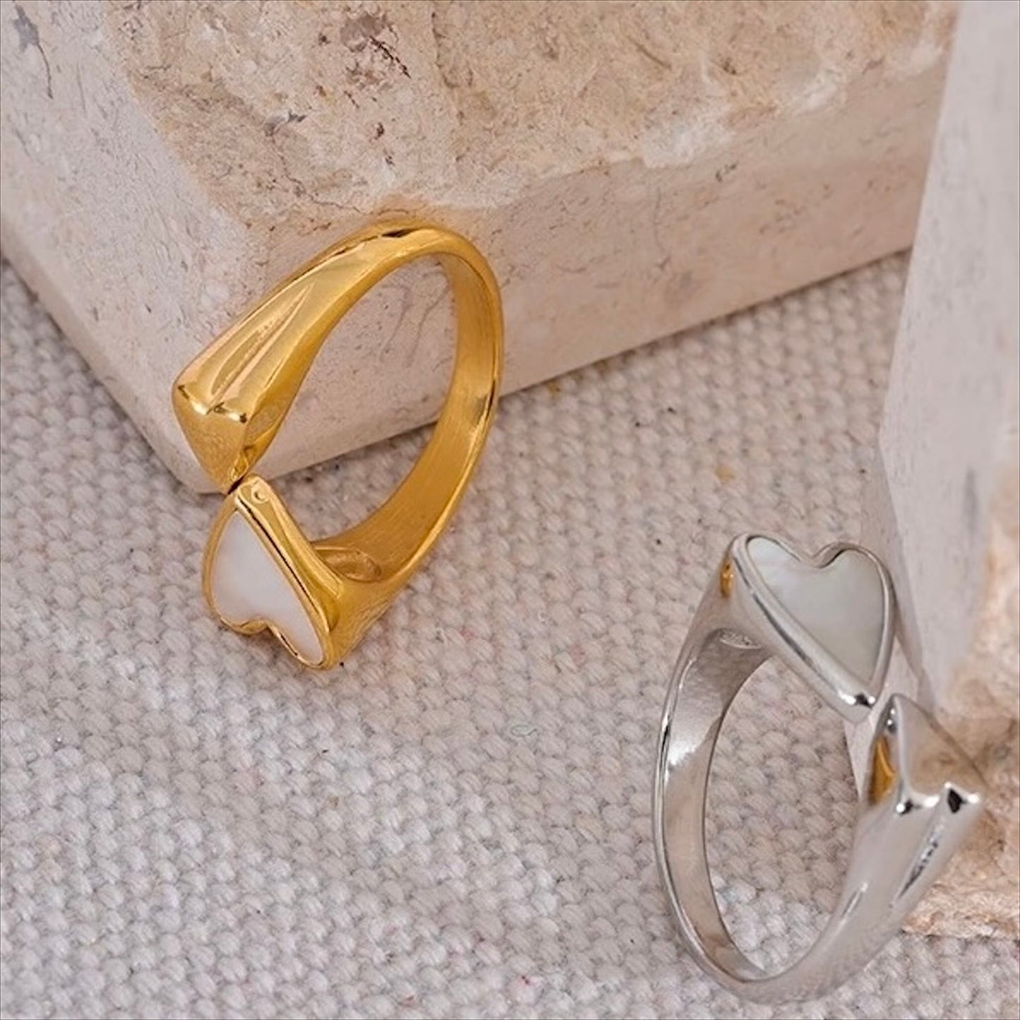 Bague Cupidon
