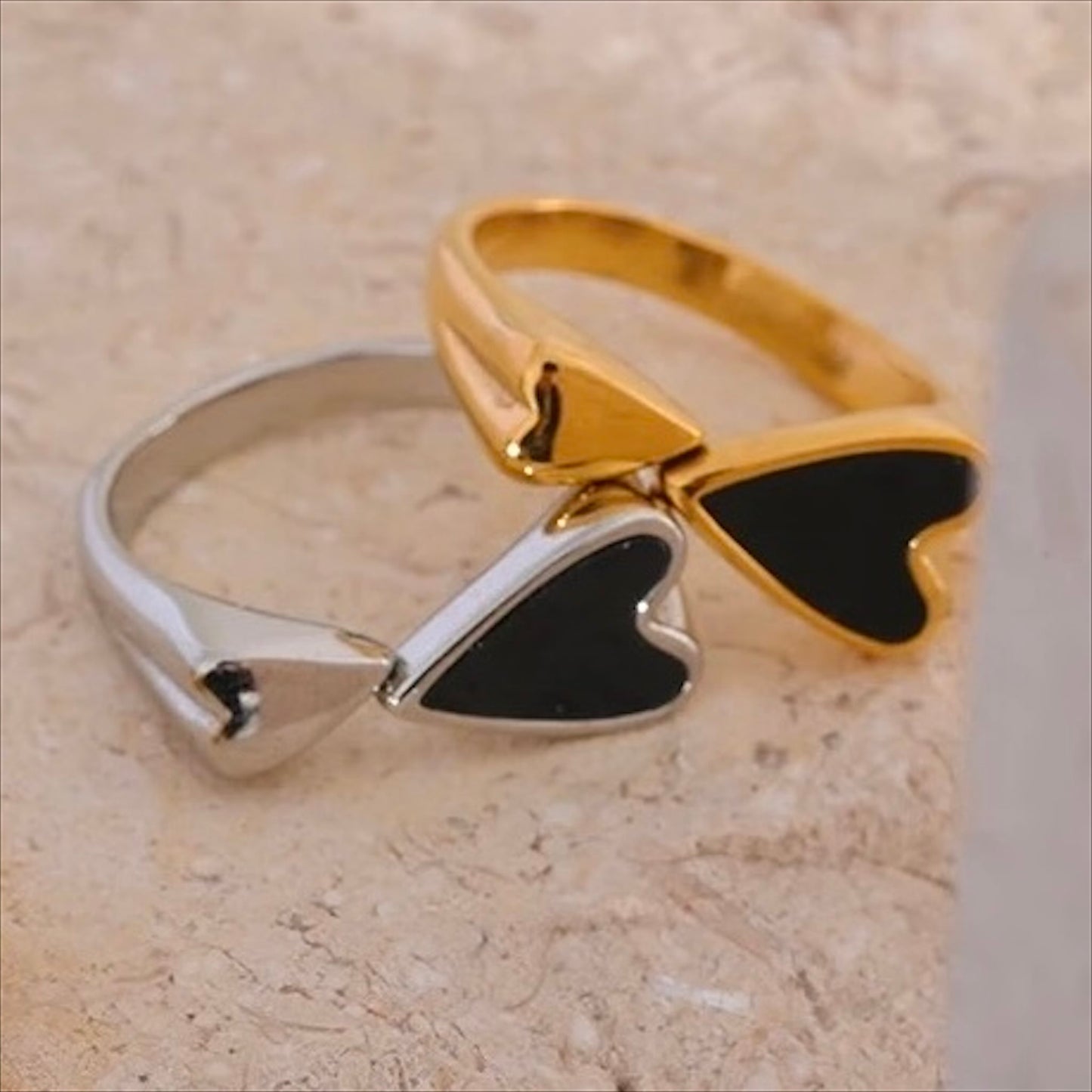 Bague Cupidon