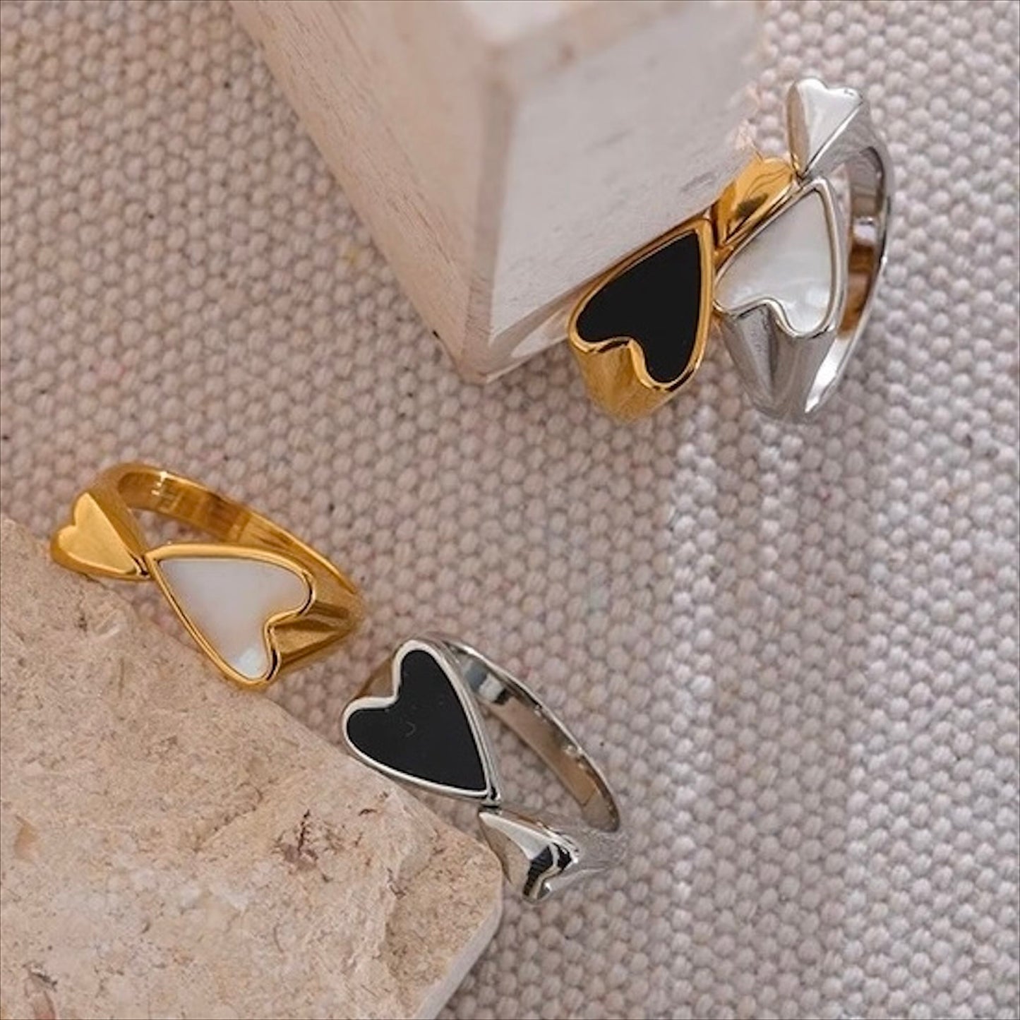 Bague Cupidon