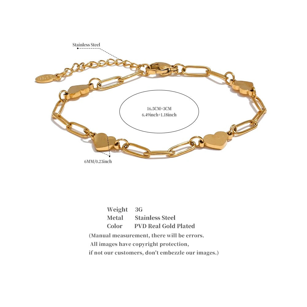 Bracelet Cupidon