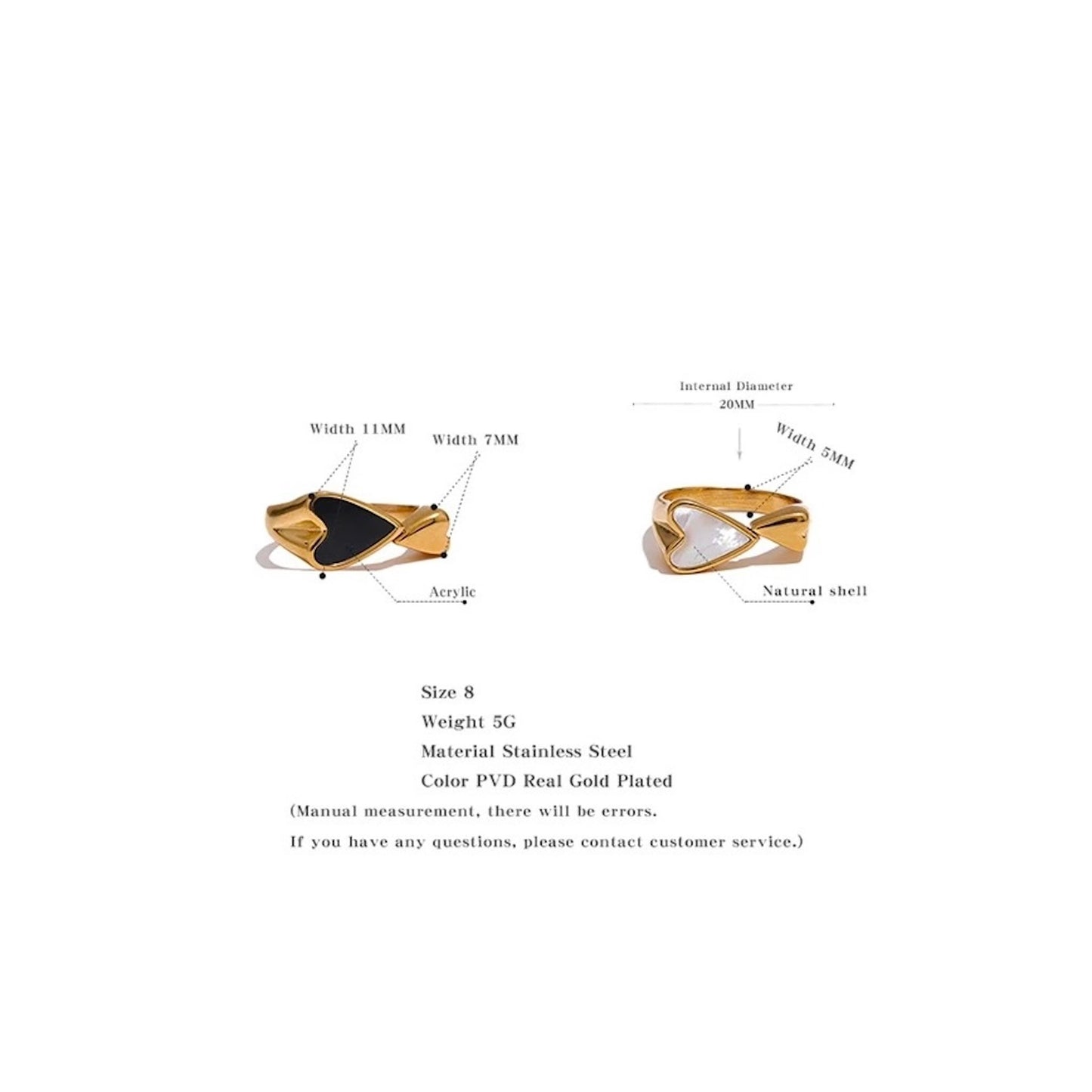 Bague Cupidon