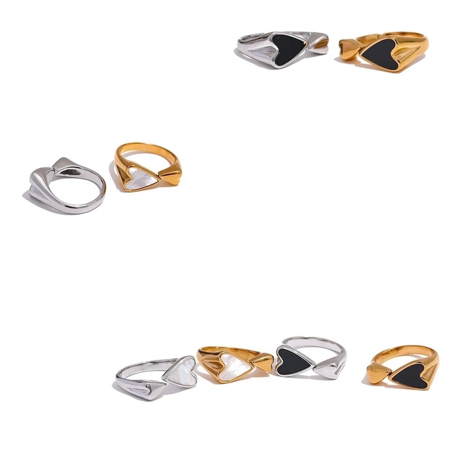 Bague Cupidon