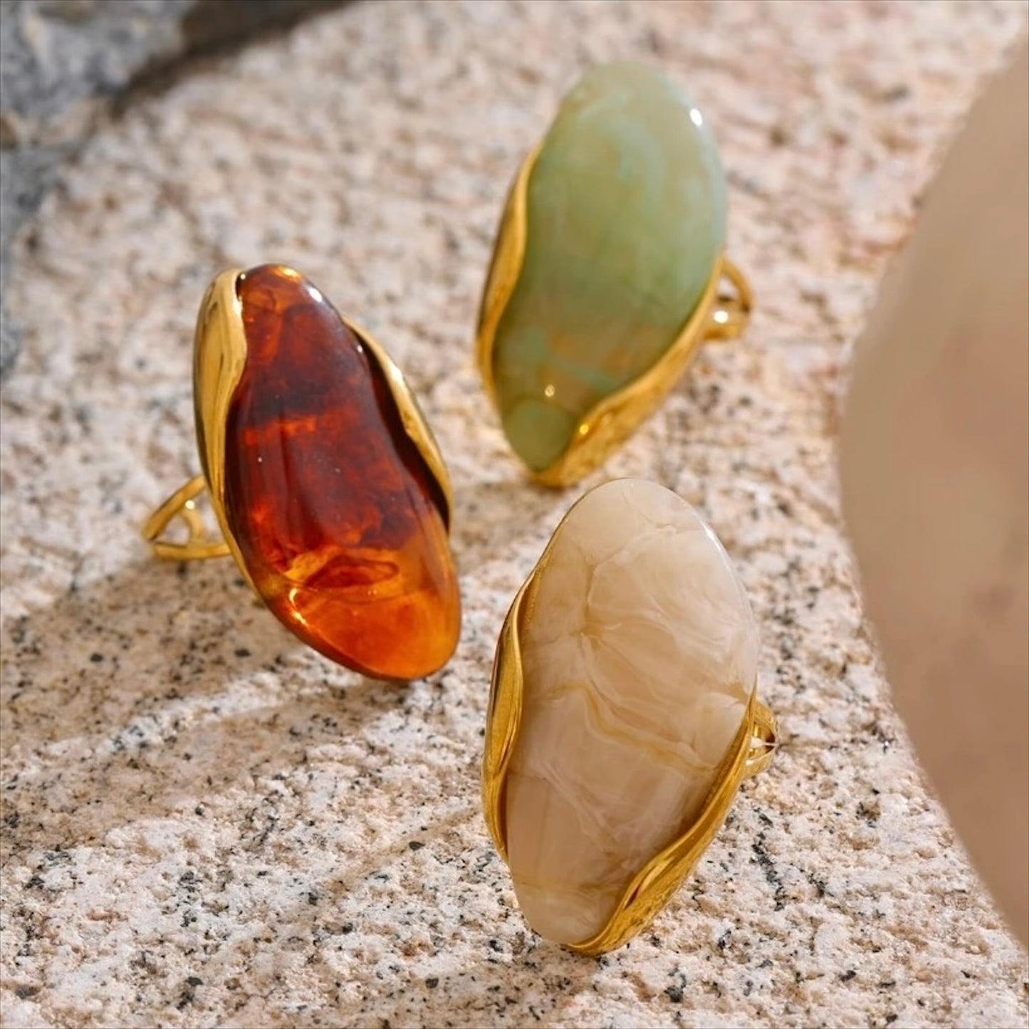 Bague Déméter
