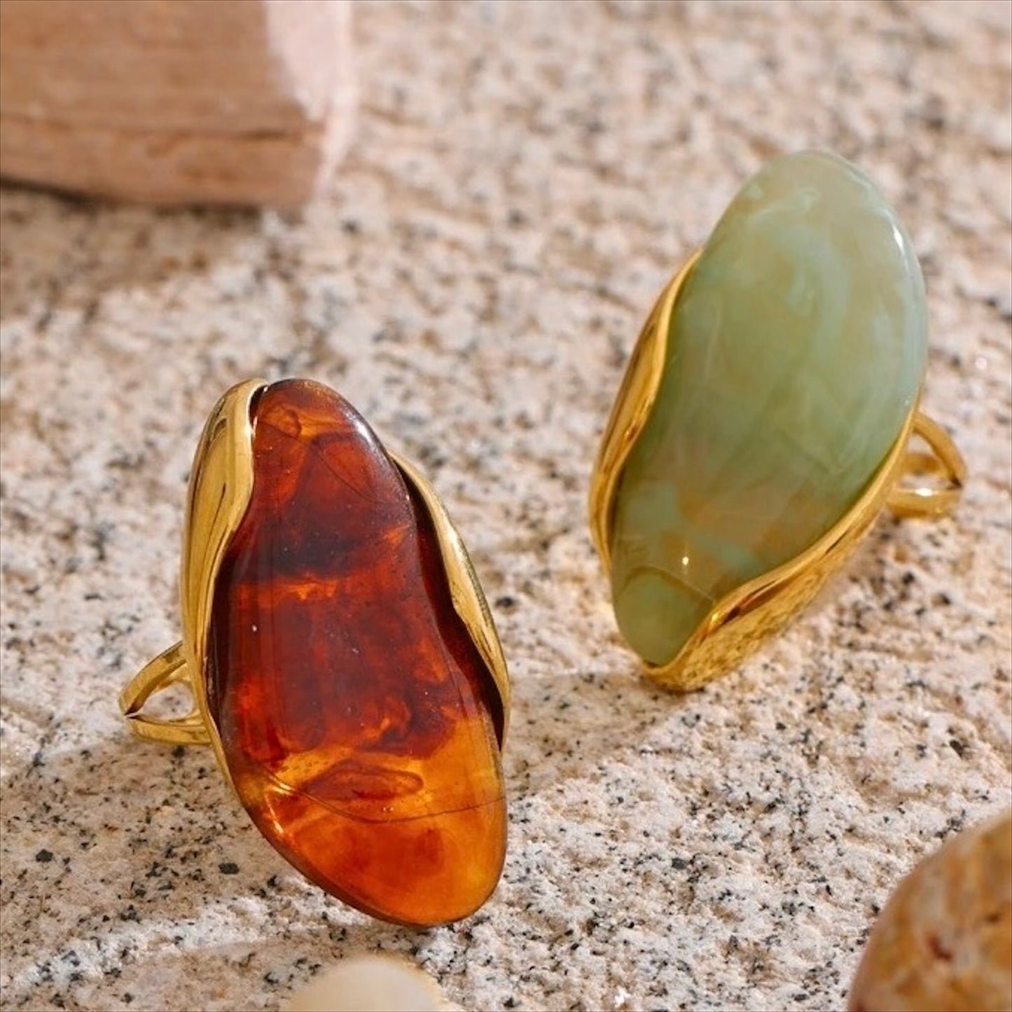 Bague Déméter