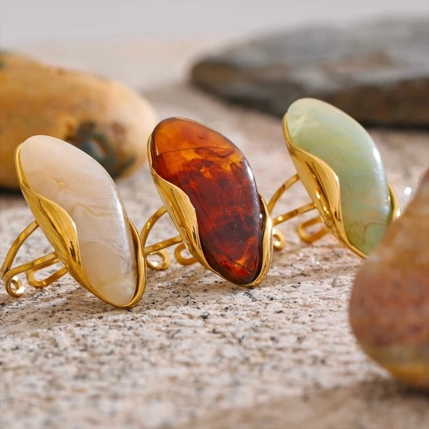Bague Déméter