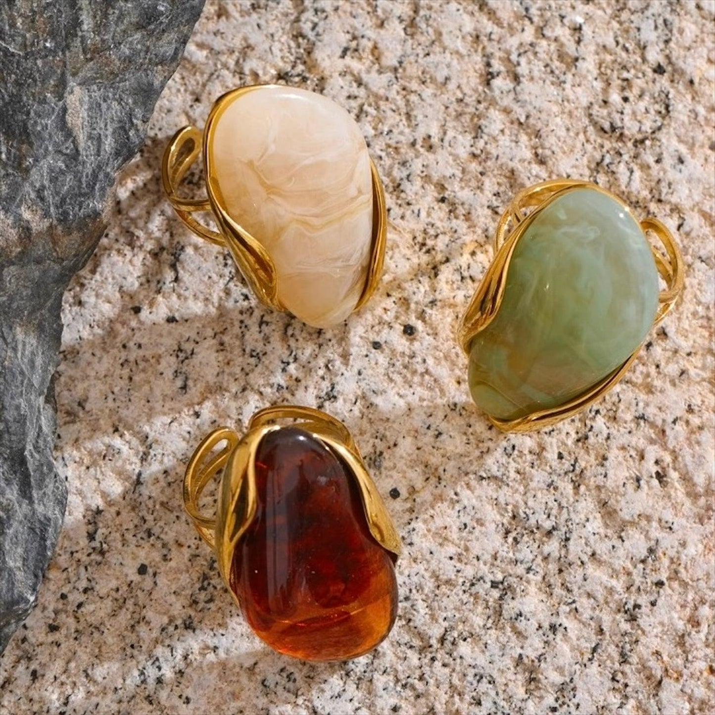 Bague Déméter