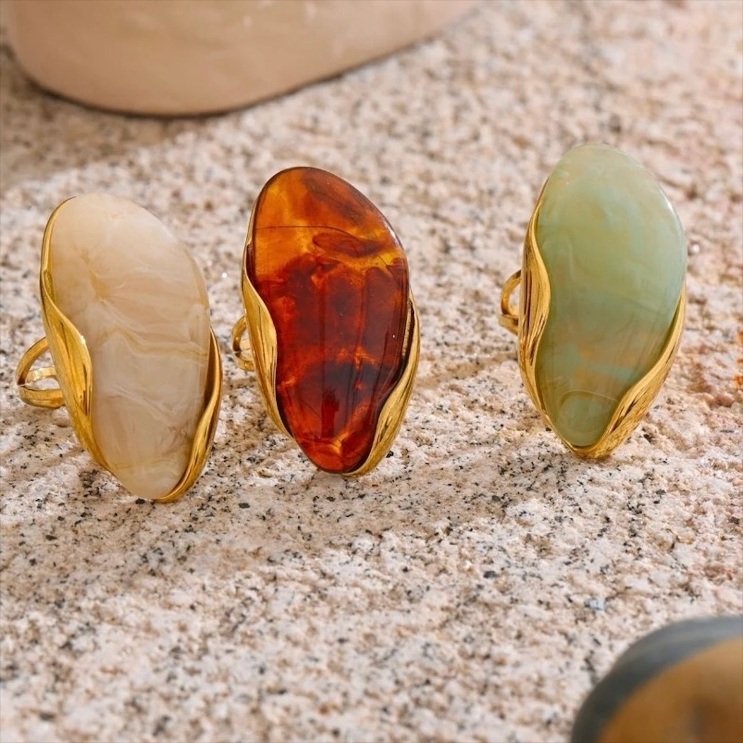Bague Déméter