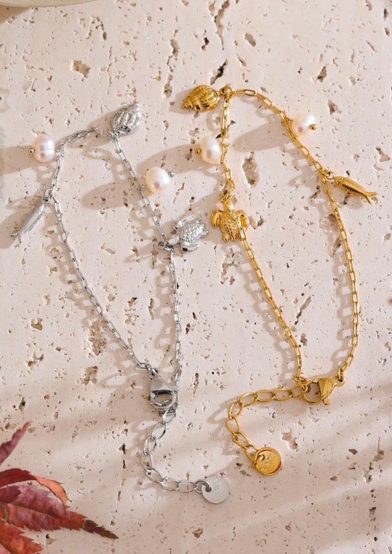 Bracelet Delphinios